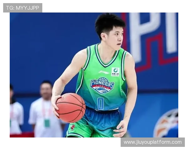 天津先行者林庭谦打满半场,11中5砍下16分